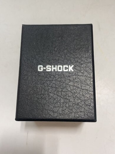 商品画像：ソーラー腕時計・G-SHOCK/デジタル/ラバー/BLK/BLK 6