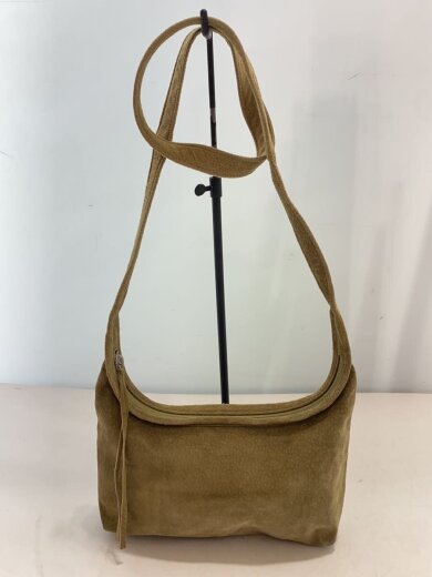 商品画像：ショルダーバッグ/豚革/KHK/無地 3