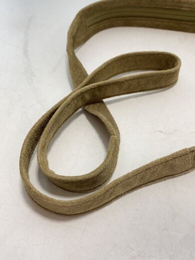 商品画像：ショルダーバッグ/豚革/KHK/無地 8