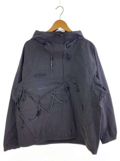 商品画像：OFF-WHITE/AS M NRG MC ANORAK/ナイロンジャケット/M/チェック/DV4451-010// 1