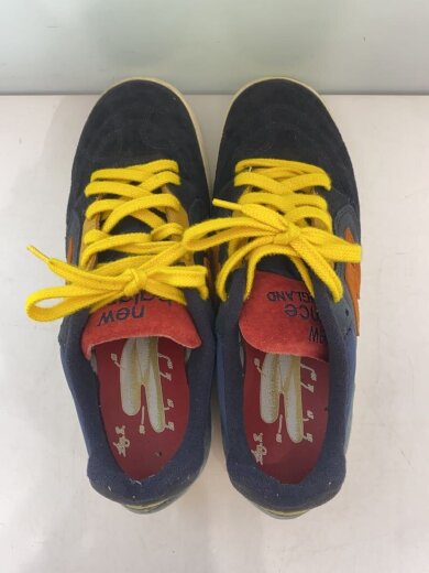 商品画像：ローカットスニーカー/2017 アニバーサリー コレクション/YARD ROCK/UK7/ネイビー 3