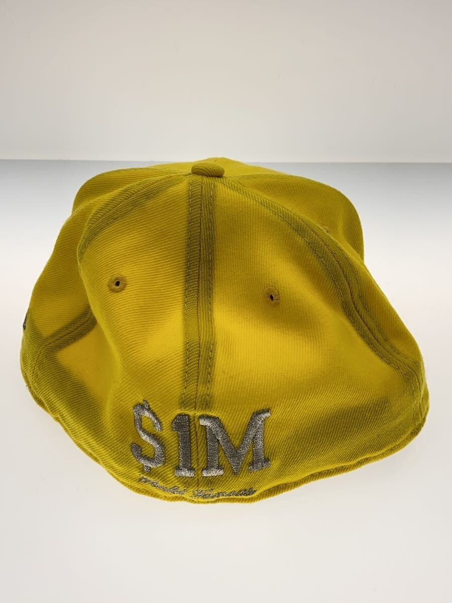 Supreme × NEW ERA / 2020/Sim llic Box Logo New Era/キャップ/7 3/8/イエロー/メンズ