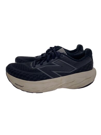 商品画像：ローカットスニーカー/24.5cm/ブラック/W1080B14/状態考慮/ 1