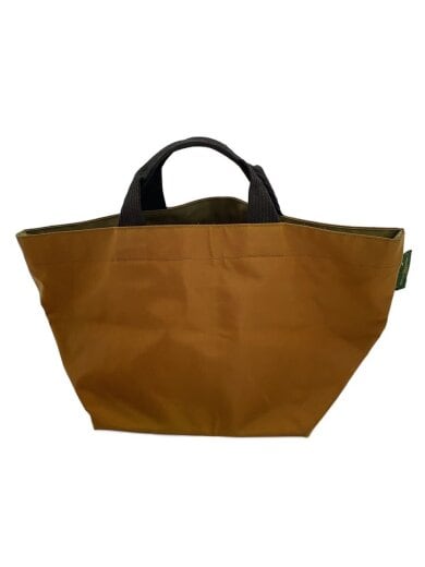 商品画像：トートバッグ/ポリエステル/ブラウン/無地/状態考慮/ 1