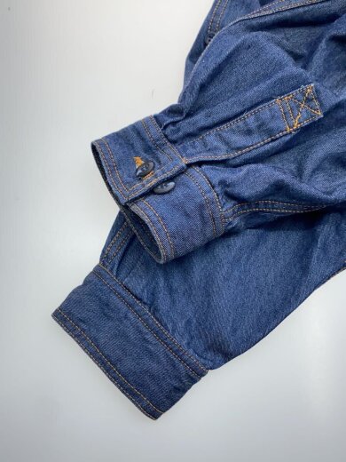 商品画像：デニムジャケット/刺繍/タグ付き/48/855604 5