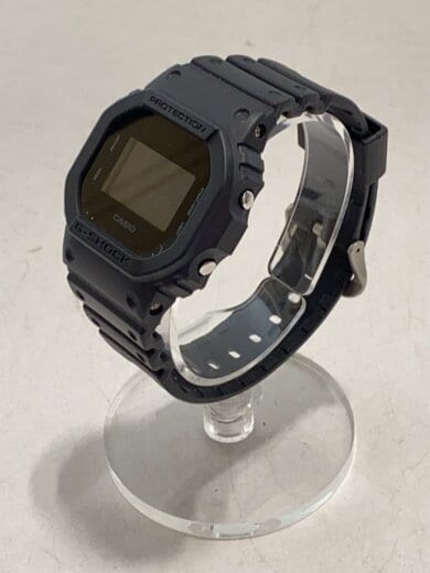 商品画像：腕時計/デジタル/ラバー/BLK/5600UBB 2