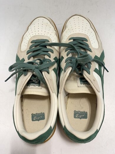 画像：Onitsuka Tigerローカットスニーカー/27.5cm/BEG/F5810233