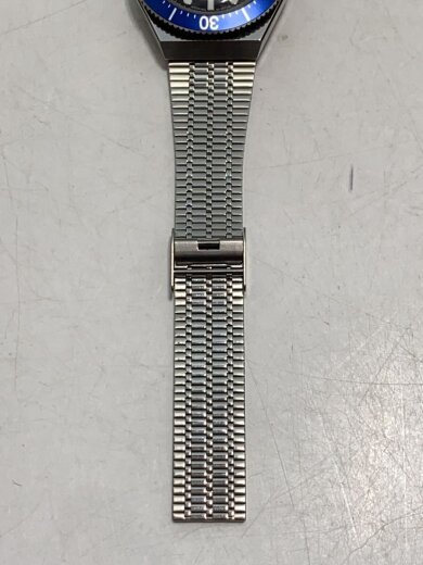 商品画像：自動巻腕時計/アナログ/ステンレス/BLK/GRY/SS/tw2u29500 6