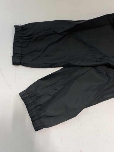 商品画像：コーチジャケット/M/ナイロン/ブラック/無地/ASD-270/80s/デサント製/ピンホール有 5