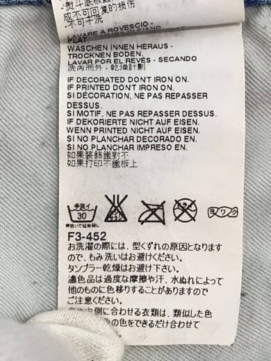 商品画像：TIDY BIKER JEAN/ボトム/48/コットン/ブルー/無地/S74LA0596 S30342 5