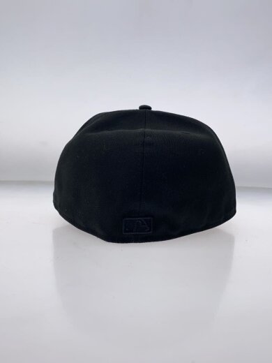 商品画像：ロサンゼルス ドジャース/LAロゴ/キャップ/7 7/8/ポリエステル/ブラック/メンズ 3