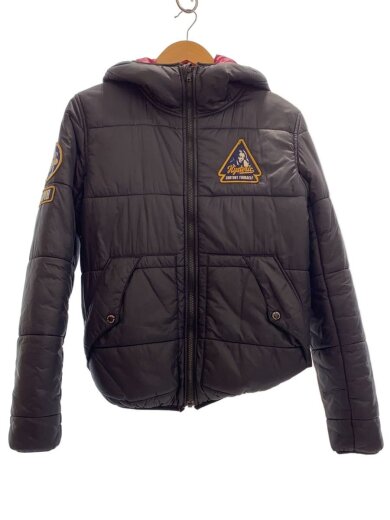 商品画像：ナイロガールロゴ/リバーシブル/PRIMALOF/中綿ジャケット/M/ナイロン/0253AB04/ 1