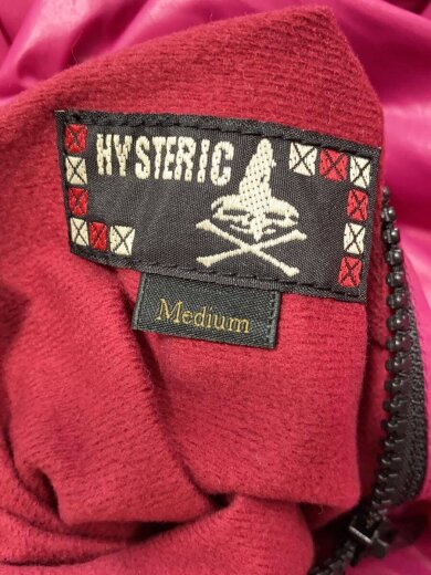 商品画像：ナイロガールロゴ/リバーシブル/PRIMALOF/中綿ジャケット/M/ナイロン/0253AB04/ 3