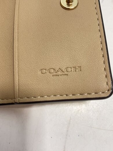 商品画像：キーケース/レザー/IVO/総柄/レディース/c4472 3