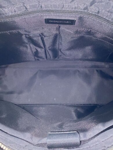 商品画像：クルサード/ビジネストートバッグ/トートバッグ/牛革/ブラック/無地/ 6