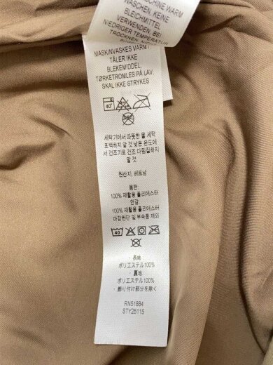 商品画像：Dusty Mesa Parka/ダスティメサパーカー/フリースコート/M/ポリエステル/25115FA22 5