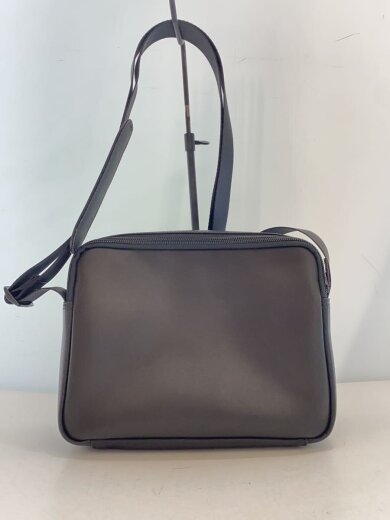 商品画像：ショルダーバッグ/AMAZE/SHOULDER BAG/ステア/レザー/BLK/無地/022-03791 3