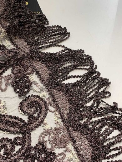 商品画像：ストール/シルク/PUP/総柄/レディース 5