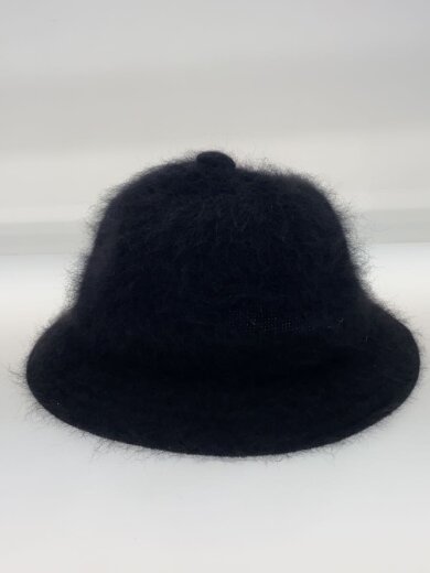 商品画像：バケットハット/ハット/ポリエステル/ブラック/無地/レディース/ZKN02302 2