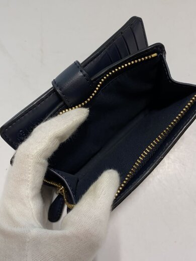 商品画像：シグネチャー/2つ折り財布/PVC/総柄/レディース/23553 5