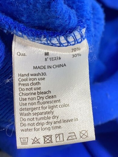 商品画像：Smoking kills/天使/エンジェル/パーカー/L/コットン/バックプリント/状態考慮/ 4