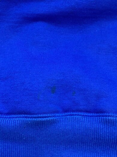 商品画像：Smoking kills/天使/エンジェル/パーカー/L/コットン/バックプリント/状態考慮/ 7