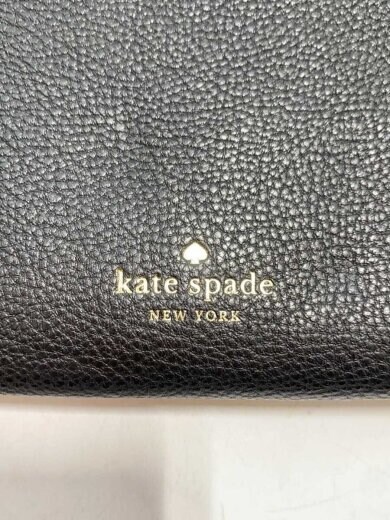 商品画像：アウトレットショルダーバッグ/マーティ/ショルダーバッグ/レザー/ブラック/無地/K6027 5