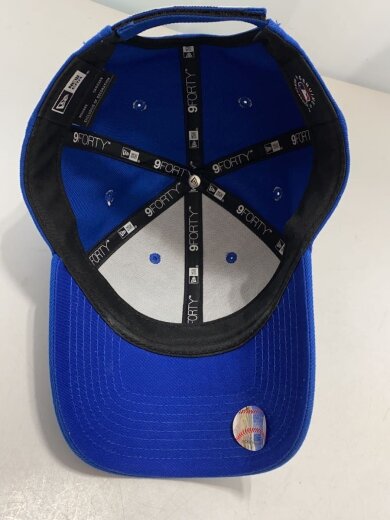 商品画像：デトロイト タイガース/MLB/Dロゴ/キャップ/ポリエステル/ブルー/無地/メンズ 4