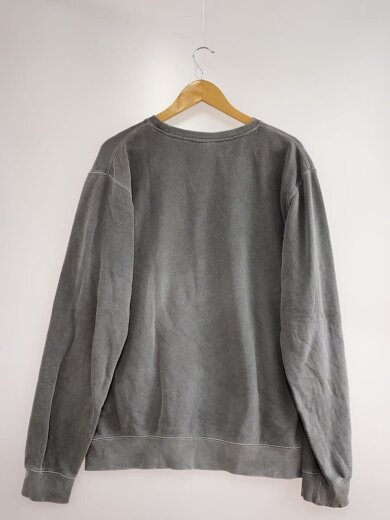 商品画像：スウェット/M/コットン/グレー/ロゴプリント// 2