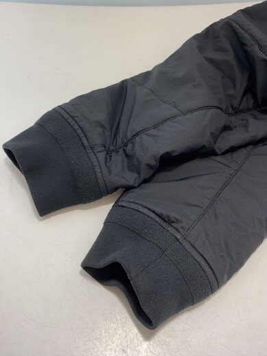 商品画像：ダウンジャケット/M/ナイロン/BLK/無地/311-470150 5