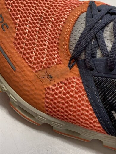 商品画像：クラウドフレイヤー/on/ローカットスニーカー/US7/ピンク 6