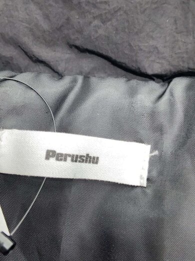 商品画像：スタンドカラー/MLB/ニューヨークヤンキース/ナイロンベスト/M/ナイロン/ブラック/PE333006BW 3