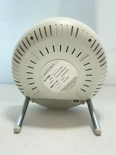 商品画像：無線LANルーター(Wi-Fiルーター) AirStation connect [パールホワイトグレージュ] 4