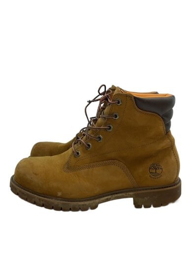 商品画像：6インチ アルバーン/レースアップブーツ/26.5cm/ブラウン/レザー/A2E9D// 1