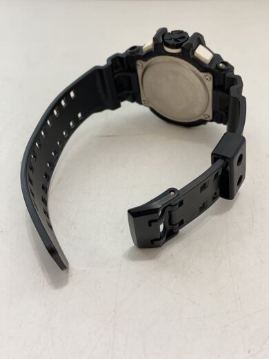 商品画像：クォーツ腕時計・G-SHOCK/デジアナ/ラバー/BLK/BLK 4