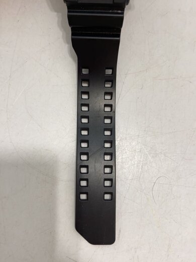 商品画像：クォーツ腕時計・G-SHOCK/デジアナ/ラバー/BLK/BLK 5