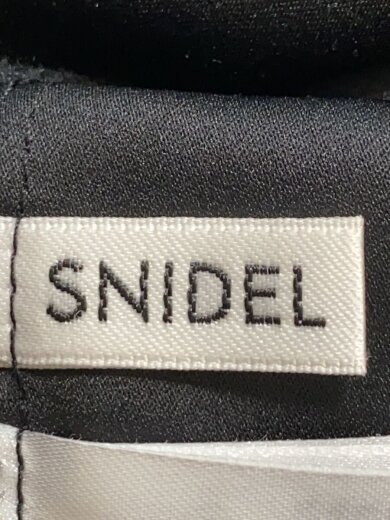 商品画像：ジャガードベアドッキングワンピ/半袖ワンピース/1/ポリエステル/SWFO231090 3