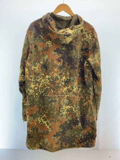 商品画像：90s/リフレクターカモジャケット/ミリタリージャケット/コットン/カモフラ/8415-12-312-1226 2