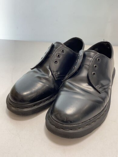 商品画像：1461 MONO/3ホールシューズ/ブーツ/UK6/ブラック/レザー/AW006 2