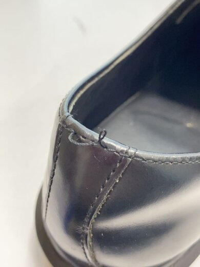 商品画像：1461 MONO/3ホールシューズ/ブーツ/UK6/ブラック/レザー/AW006 6