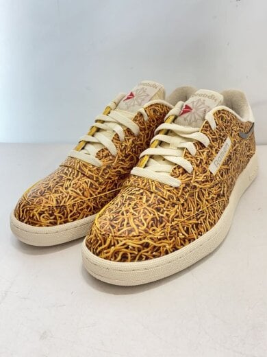 商品画像：Club C/ベビースターラーメン/トリプルネーム/ローカットスニーカー/29cm/マルチカラー/ID4377 2