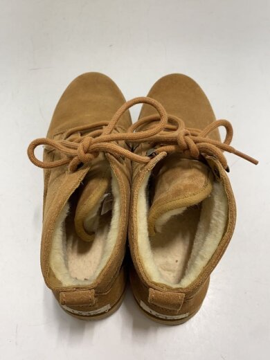 商品画像：Bethany/ベサニー/ブーツ/24cm/ブラウン/スウェード/1012532 3