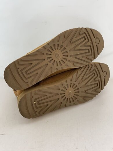 商品画像：Bethany/ベサニー/ブーツ/24cm/ブラウン/スウェード/1012532 4