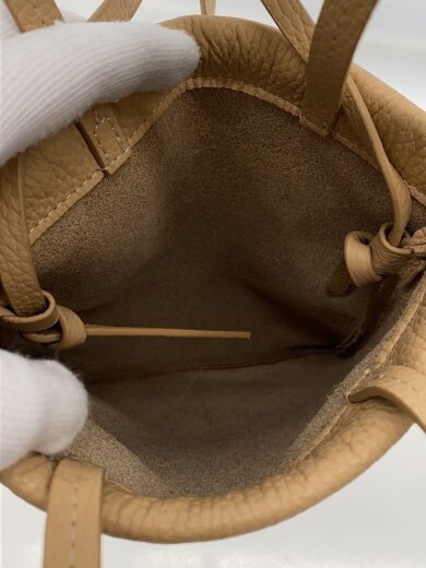 商品画像：2WAYTOTE CERVO/グラネッロ/クロスボディ/ショルダーバッグ/巾着トート/ロゴメタル 6