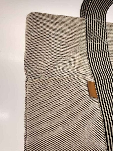 商品画像：トートバッグ/キャンバス/WHT// 8