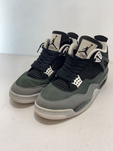 商品画像：AIR JORDAN 4_エア ジョーダン 4/28.5cm/BLK 2