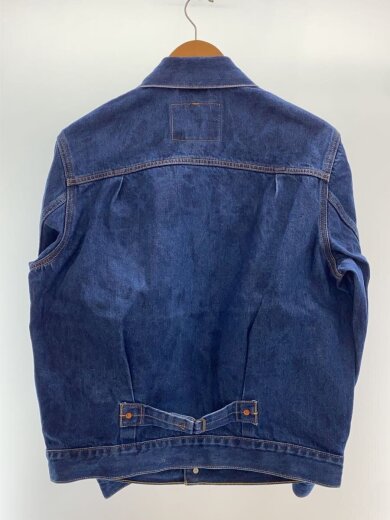 商品画像：TYPE I TRUCKER JACKET/1936年復刻/Gジャン/S/デニム/PC9-A3174-0030// 2