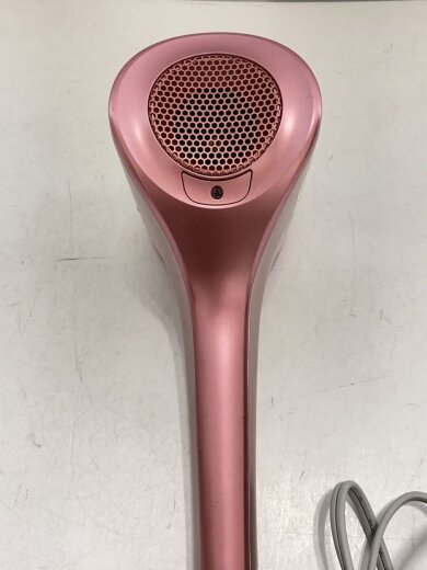 商品画像：ドライヤー・ヘアアイロン beaute A IB-WX1-P [シェルピンク]// 4
