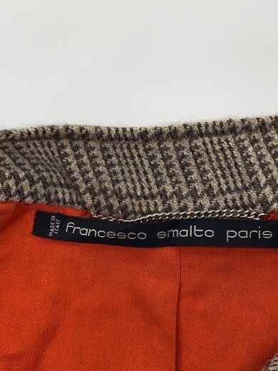商品画像：Francesco smalto paris/ブルゾン/52/ウール// 3