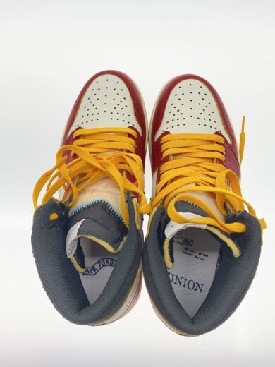 商品画像：X UNION LA JORDAN 1 HIGH OG SP_X ユニオン LA エアジョーダン1 ハイ OG/26// 3